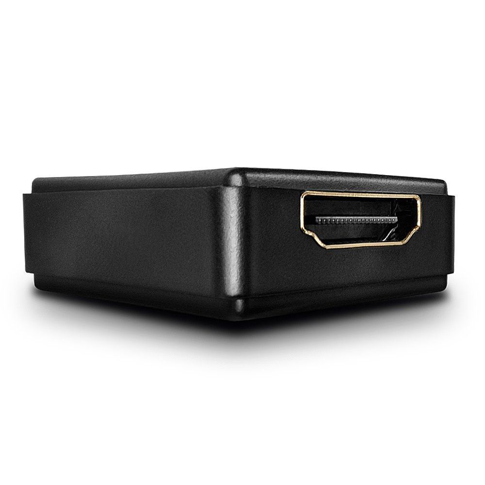 Lindy 50m HDMI 4K30 Repeater, HDCP 2.2 - Image 1