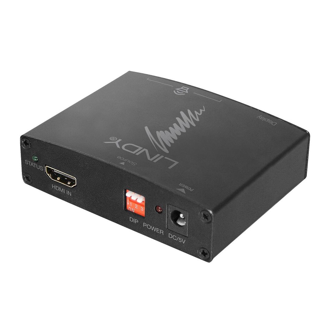 Lindy HDMI 4K30 Audio Extractor - Image 1