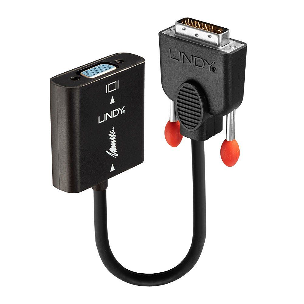 Lindy DVI-D to VGA Converter - Image 1