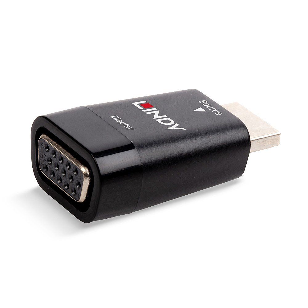 Lindy HDMI 1.3 to VGA Converter - Image 1