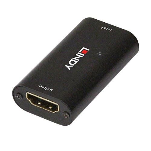 Lindy 50m HDMI 4K60 Repeater - Image 1