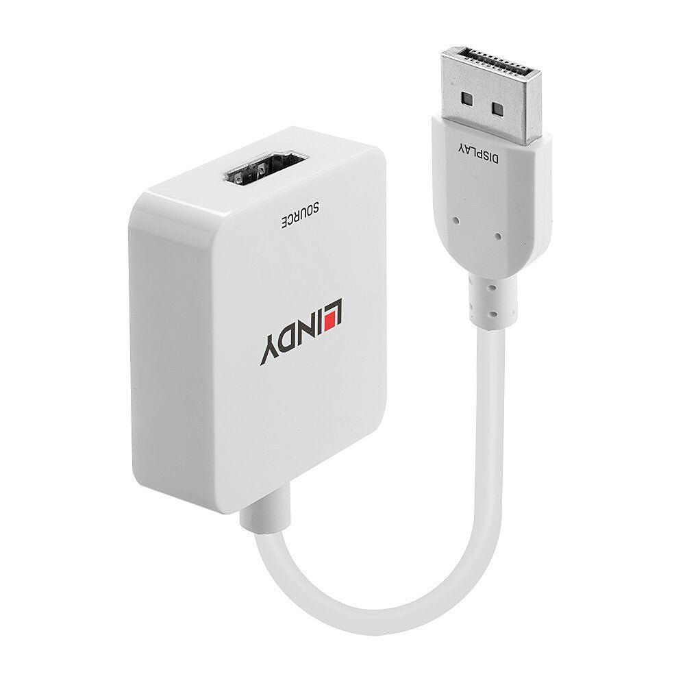 Lindy HDMI 18G to DisplayPort 1.2 Converter - Image 1