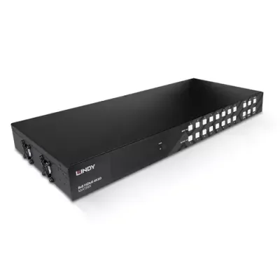 Lindy 8x8 HDMI 4K60 Matrix - Thumbnail 2