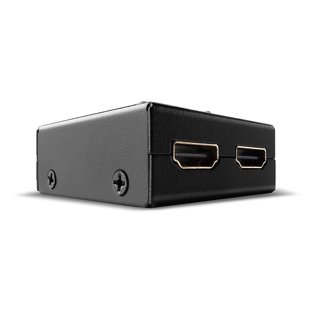 Lindy 2 Port HDMI 18G Bi-Directional Switch - Image 1