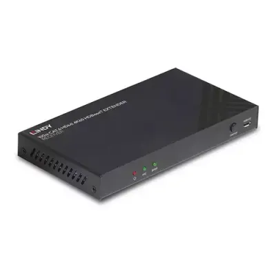 Lindy 100m Cat.6 HDMI 4K60, Audio, IR and RS-232 HDBaseT Receiver - Thumbnail 2