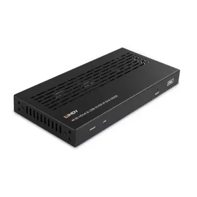 Lindy 4K30 HDMI and USB over IP System - Encoder - Thumbnail 2