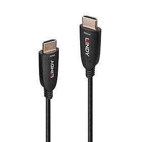 Lindy 10m Fibre Optic Hybrid HDMI 8K60 Cable - Image 1