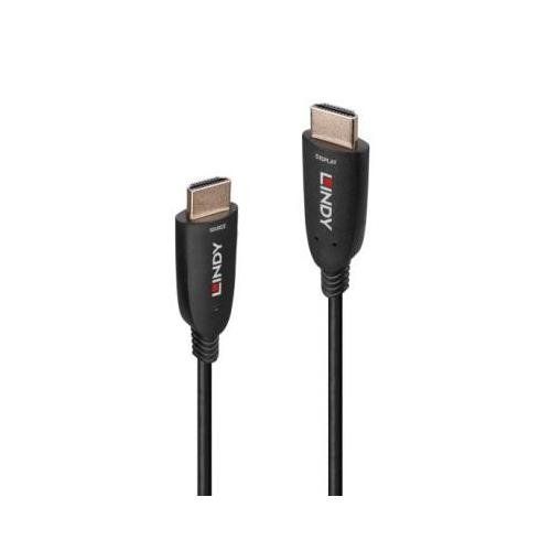 Lindy 40m Fibre Optic Hybrid HDMI 8K60 Cable - Image 1