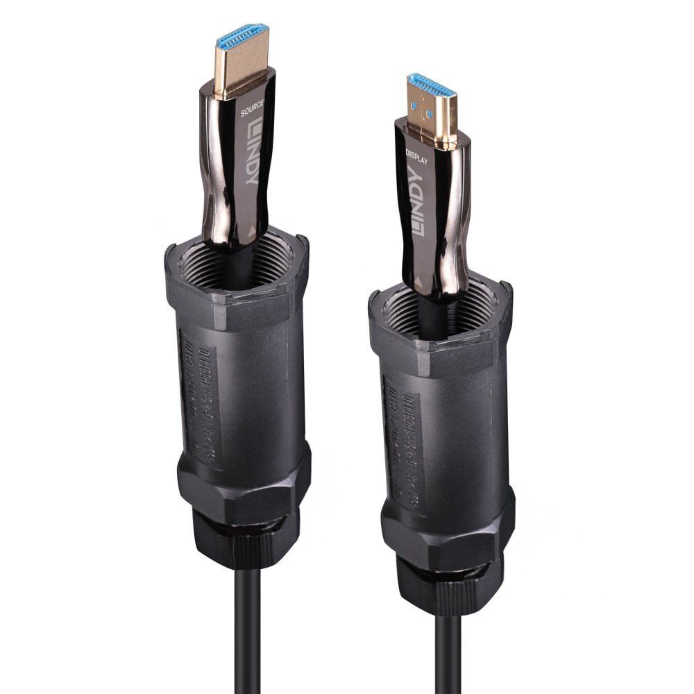 Lindy 38530 HDMI cable 30 m HDMI Type A (Standard) Black - Image 1