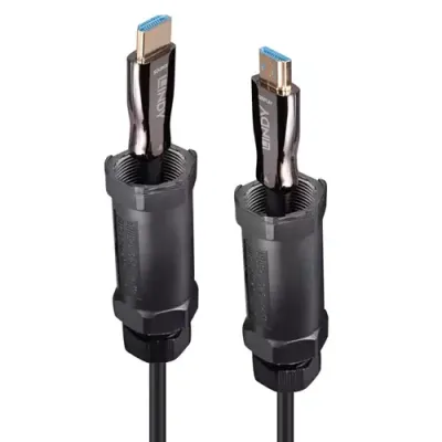 Lindy 38530 HDMI cable 30 m HDMI Type A (Standard) Black - Thumbnail 2