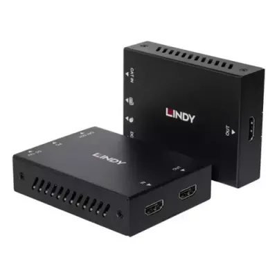 Lindy 39350 KVM extender Transmitter &amp; receiver - Thumbnail 2