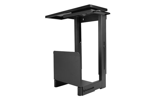 Lindy Sliding Under Desk PC Holder