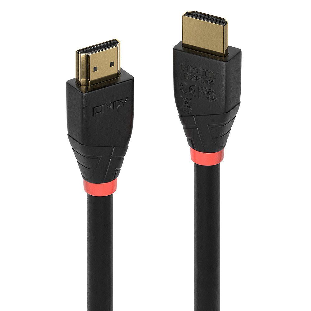 Lindy 25m Active HDMI 18G Cable - Image 1