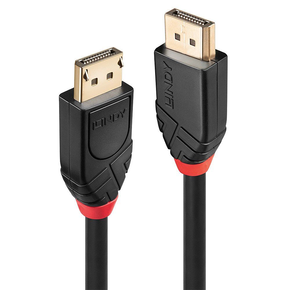 Lindy 15m Active DisplayPort 1.2 Cable - Image 1