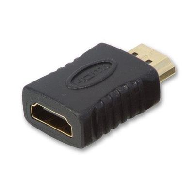 Lindy HDMI CEC Less Adapter, Female to Male