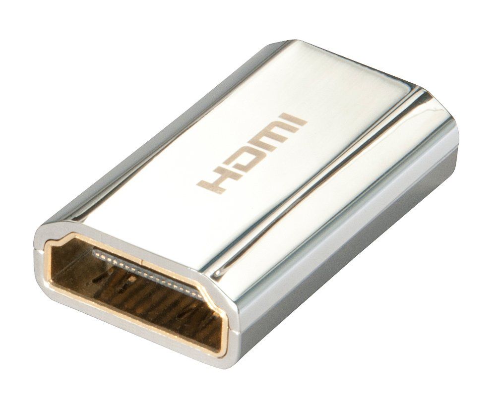 Lindy CROMO HDMI Female to Female Coupler - Image 1