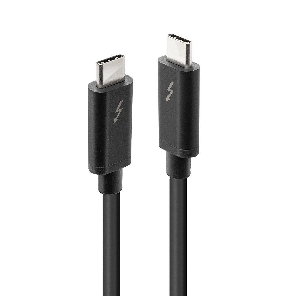 Lindy 2m Thunderbolt 3 Cable, Passive - Image 1