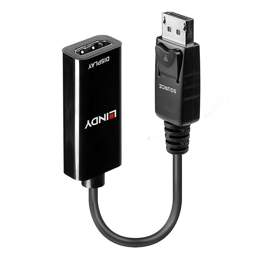 Lindy DisplayPort 1.2 to HDMI 1.4 Converter - Image 1