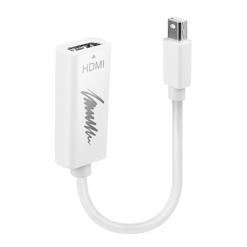 Lindy Mini DisplayPort 1.2 to HDMI 1.4 Converter - Image 1