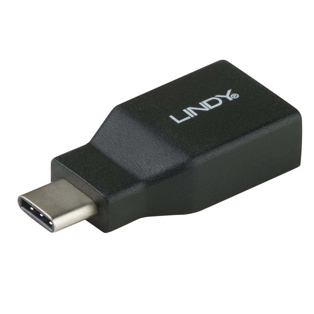 Lindy USB 3.2 Type C to A Adapter - Image 1