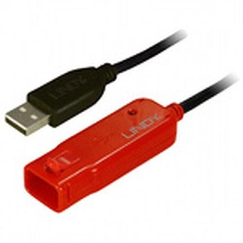 Lindy 12m USB 2.0 Active Extension Pro - Image 1