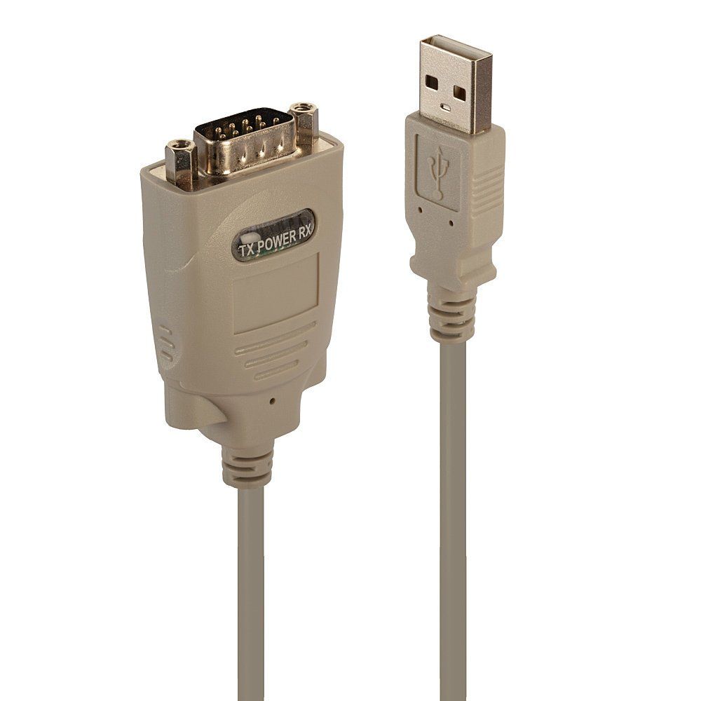 Lindy USB to Serial RS422 Converter - Image 1