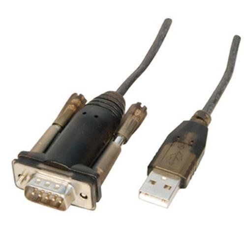 Lindy USB to Serial Converter Lite - Image 1
