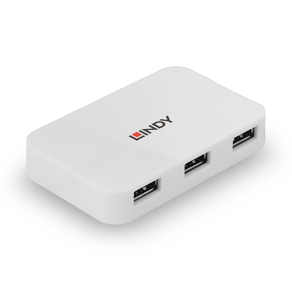 Lindy USB 3.0 Hub Basic 4 Port - Image 1