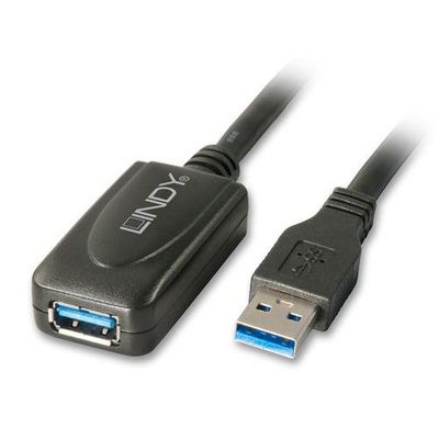 Lindy 5m USB 3.0 Active Extension
