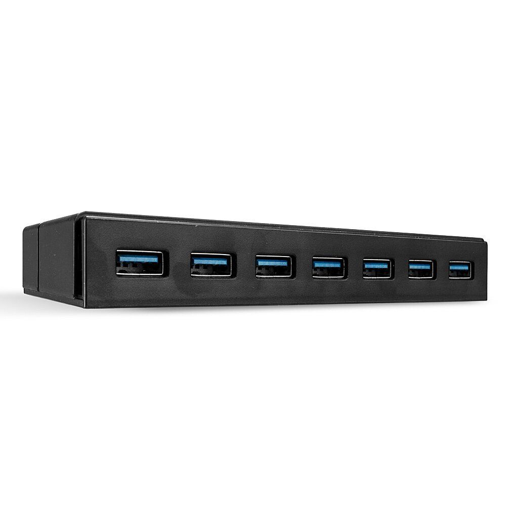 Lindy 7 Port USB 3.0 Hub - Image 1
