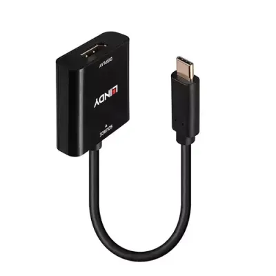 Lindy USB Type C to DisplayPort 4K144 Converter - Thumbnail 2