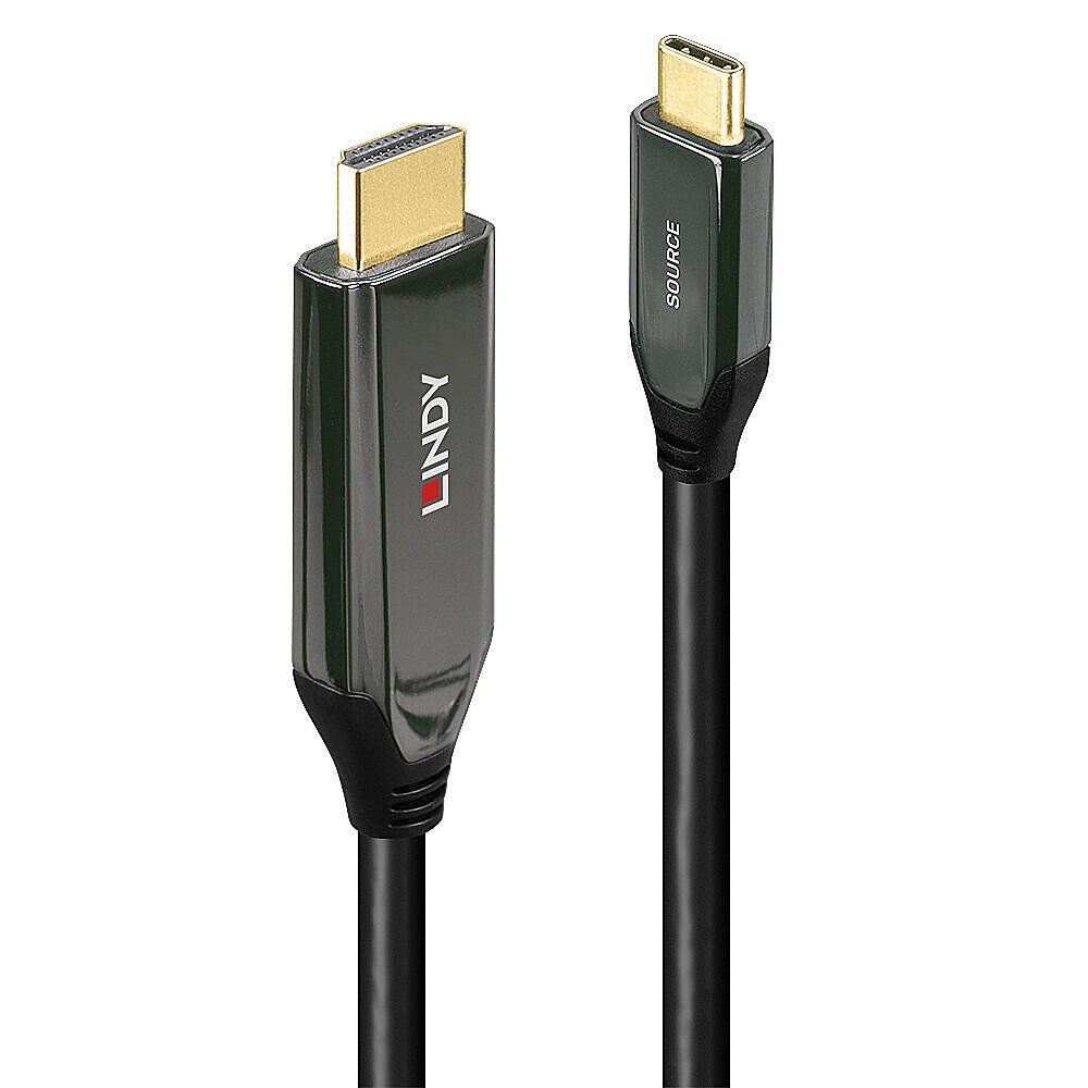 Lindy 2m USB Type C to HDMI 8K60 Adapter Cable - Image 1