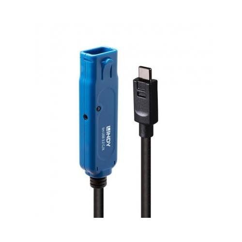 Lindy 5m USB 3.2 Gen 1 C/A Active Extension Pro - Image 1