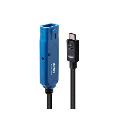 Lindy 5m USB 3.2 Gen 1 C/A Active Extension Pro