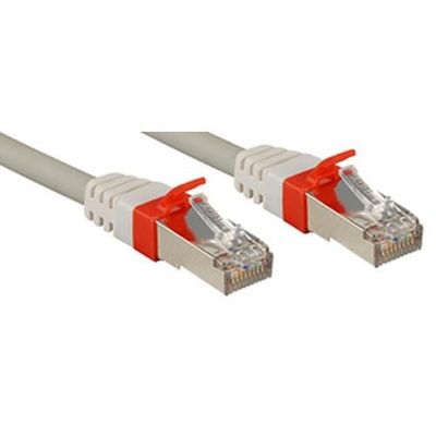 Lindy 3m Cat.6A S/FTP LSZH Network Cable. Grey