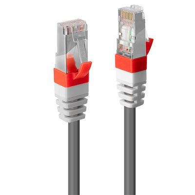 Lindy 5m Cat.6A S/FTP LSZH Network Cable. Grey