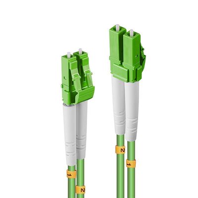 Lindy 3m Fibre Optic Cable LC/LC. 50/125µm. OM5