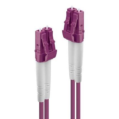 Lindy Fibre Optic Cable LC/LC OM4. 1m