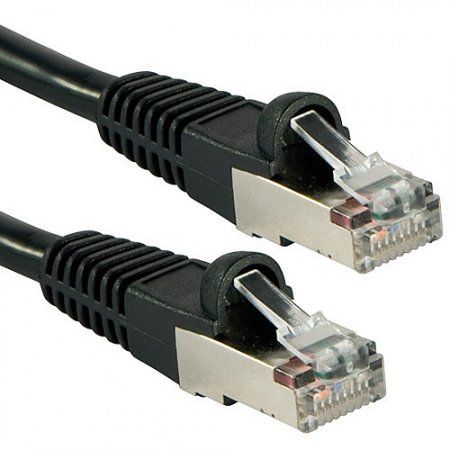 Lindy 47179 networking cable Black 2 m Cat6 S/FTP (S-STP) - Image 1