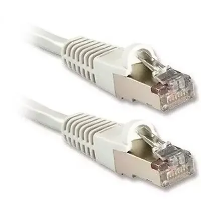 Lindy 47194 networking cable White 2 m Cat6 S/FTP (S-STP) - Thumbnail 2