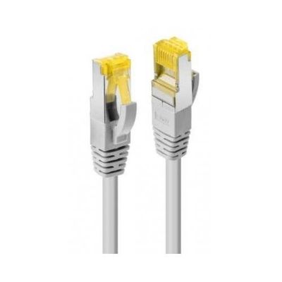 Lindy 2m RJ45 S/FTP LSZH Network Cable. Grey