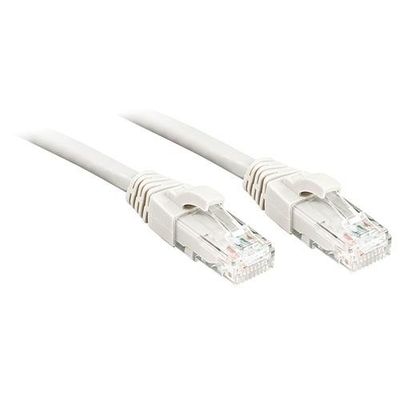 Lindy 3m Cat.6 U/UTP Network Cable. White