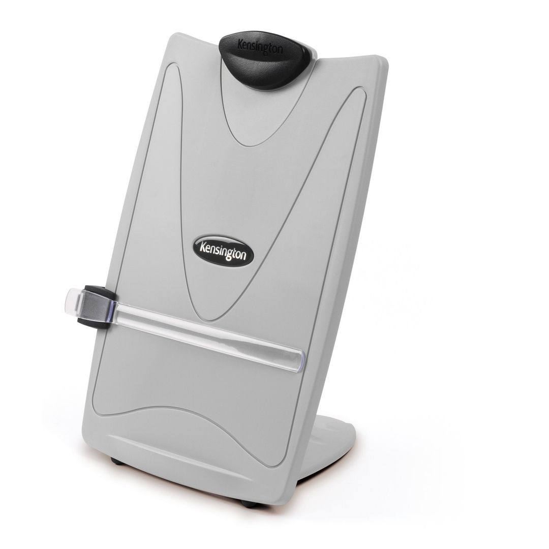 Kensington InSight Plus Easel Copyholder Grey - Image 1