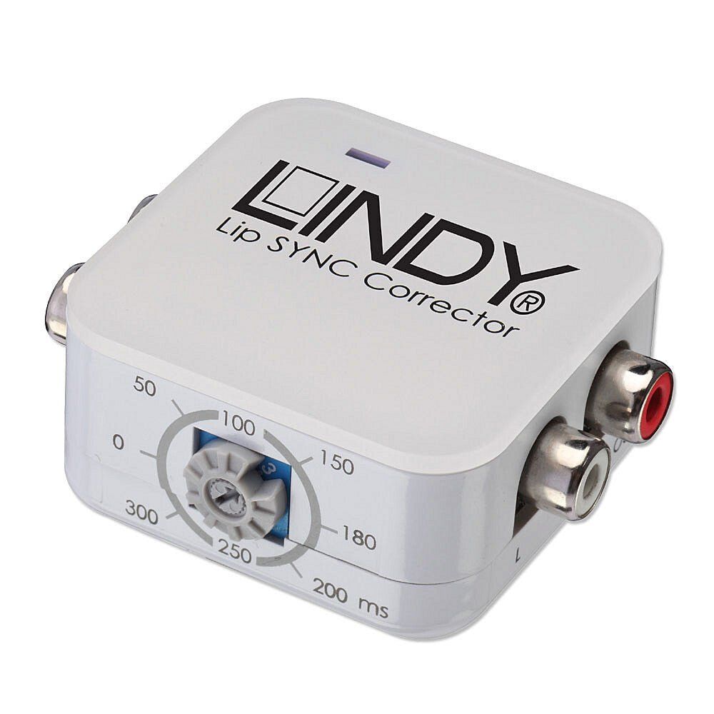 Lindy Phono Lip Sync Corrector - Image 1