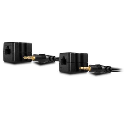 Lindy 500m Cat.6 3.5mm Analogue Audio Extender
