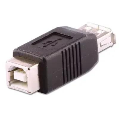 Lindy USB Adapter Type A-F/B-F - Thumbnail 2