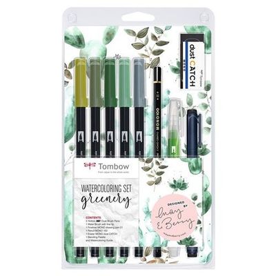 Tombow WCS-GR rollerball pen Stick pen