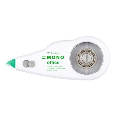 Tombow CT-CXE4 correction tape refill Retractable mechanism White