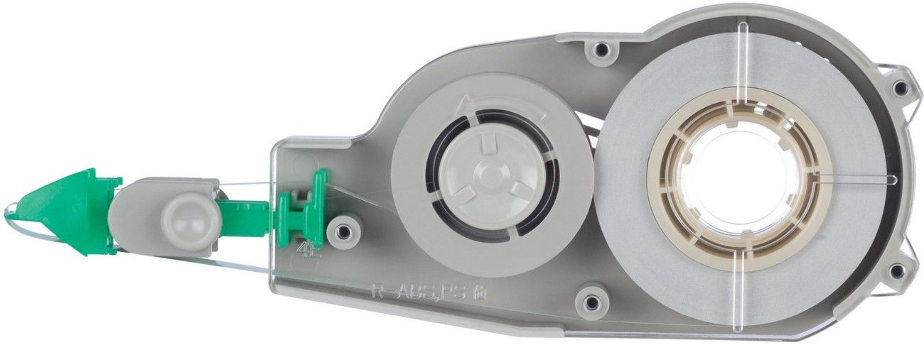 Tombow CT-CRE4 correction tape refill Retractable mechanism Grey 1 pc( - Image 1