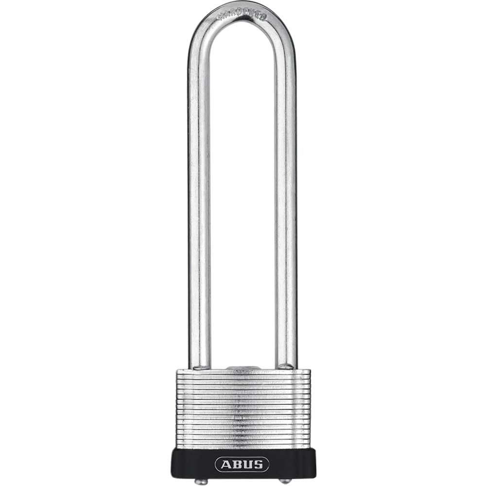 Abus 41 Series Laminated Steel Padlock 50mm Extra Long - Image 1